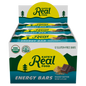 Kate's Real Food - Peanut Butter Hemp and Flax Energy Bar - Case of 12 - 2.2 OZ