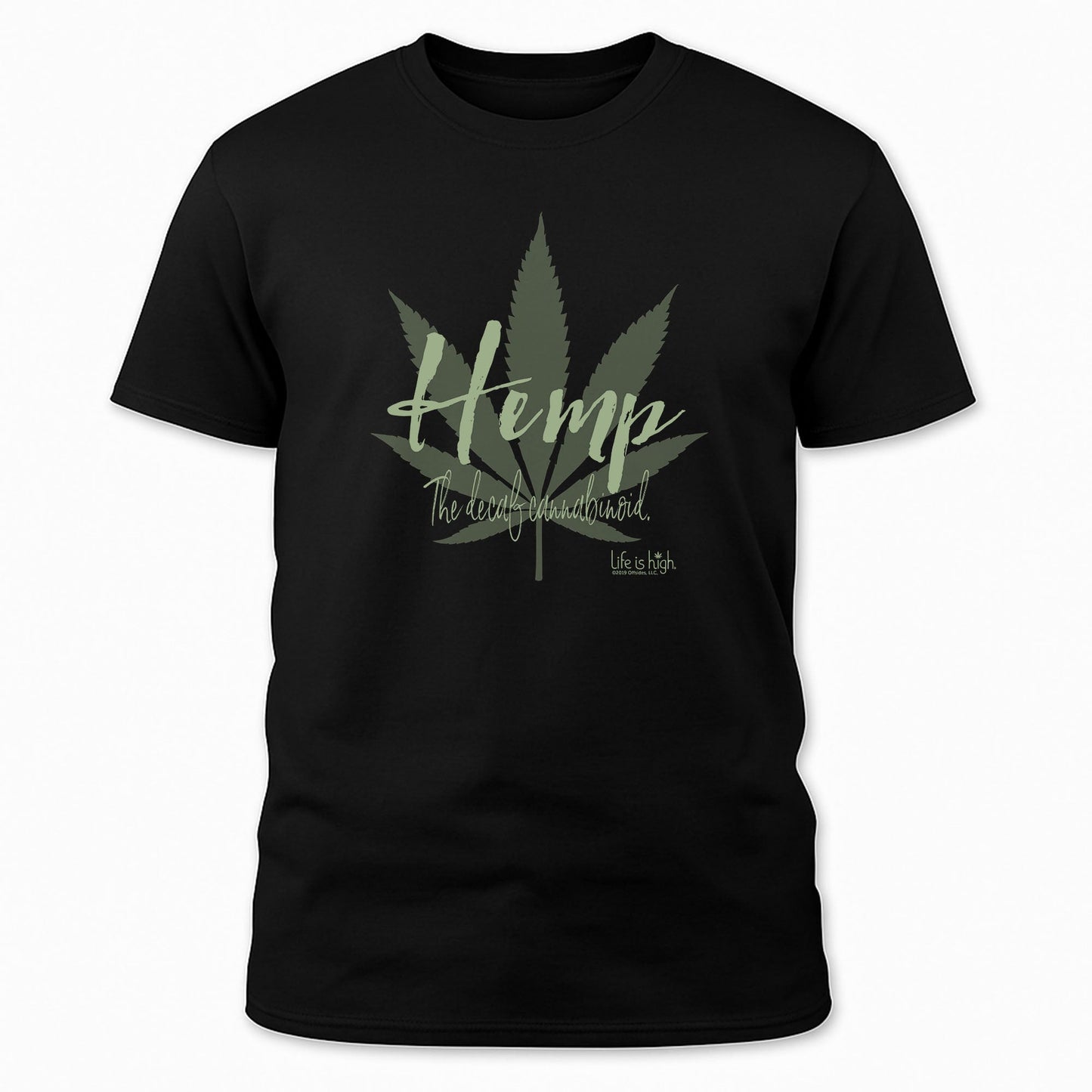 Unisex The Decaf Cannabinoid Tee