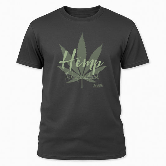 Unisex The Decaf Cannabinoid Tee