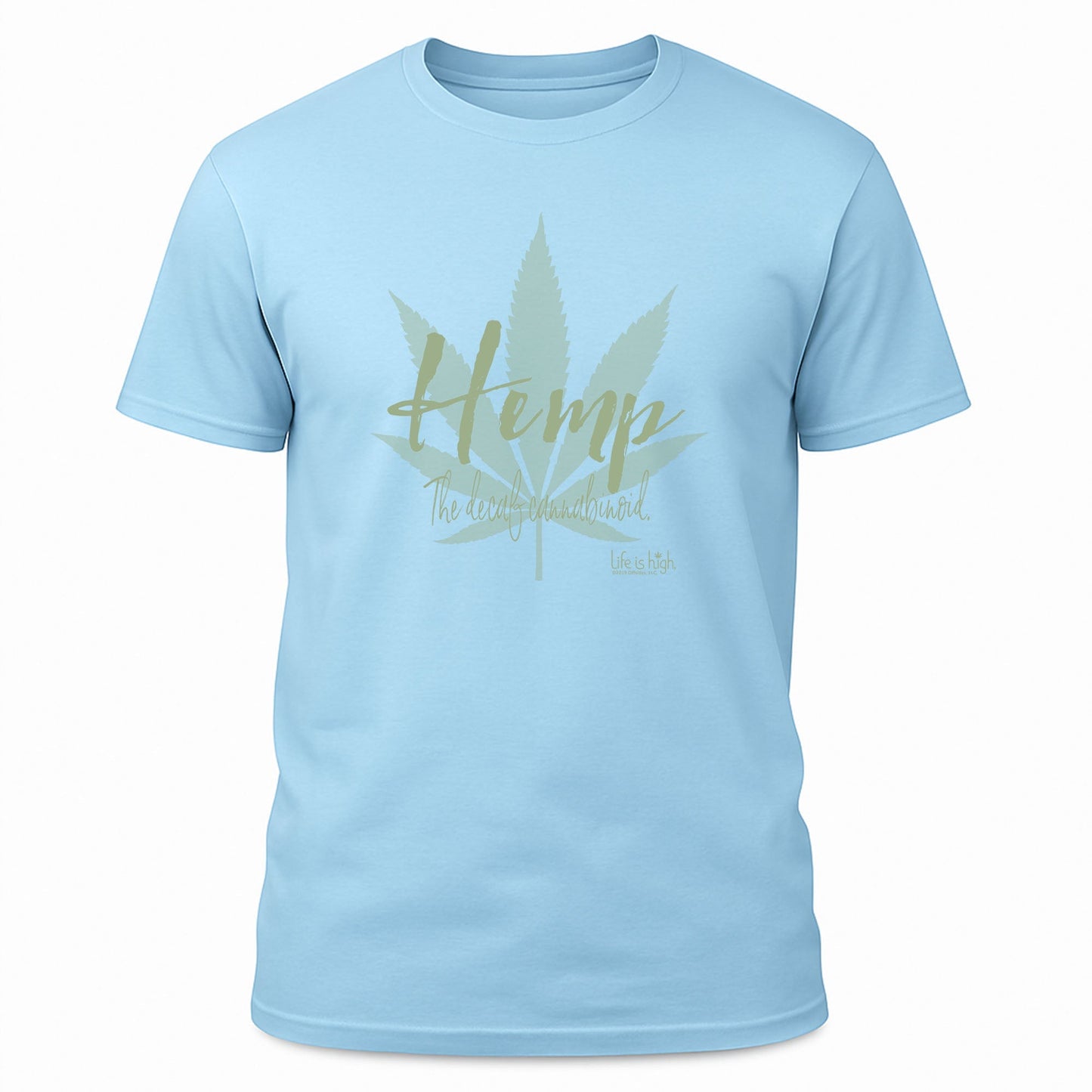 Unisex The Decaf Cannabinoid Tee