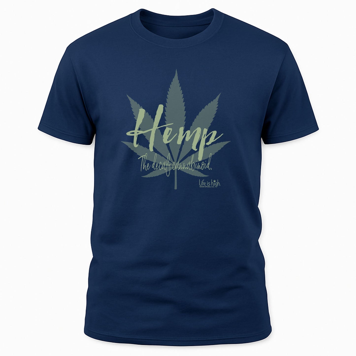 Unisex The Decaf Cannabinoid Tee