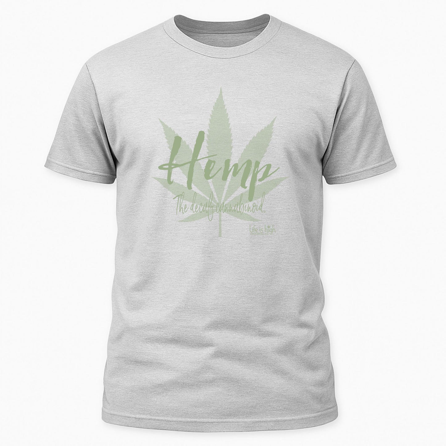 Unisex The Decaf Cannabinoid Tee