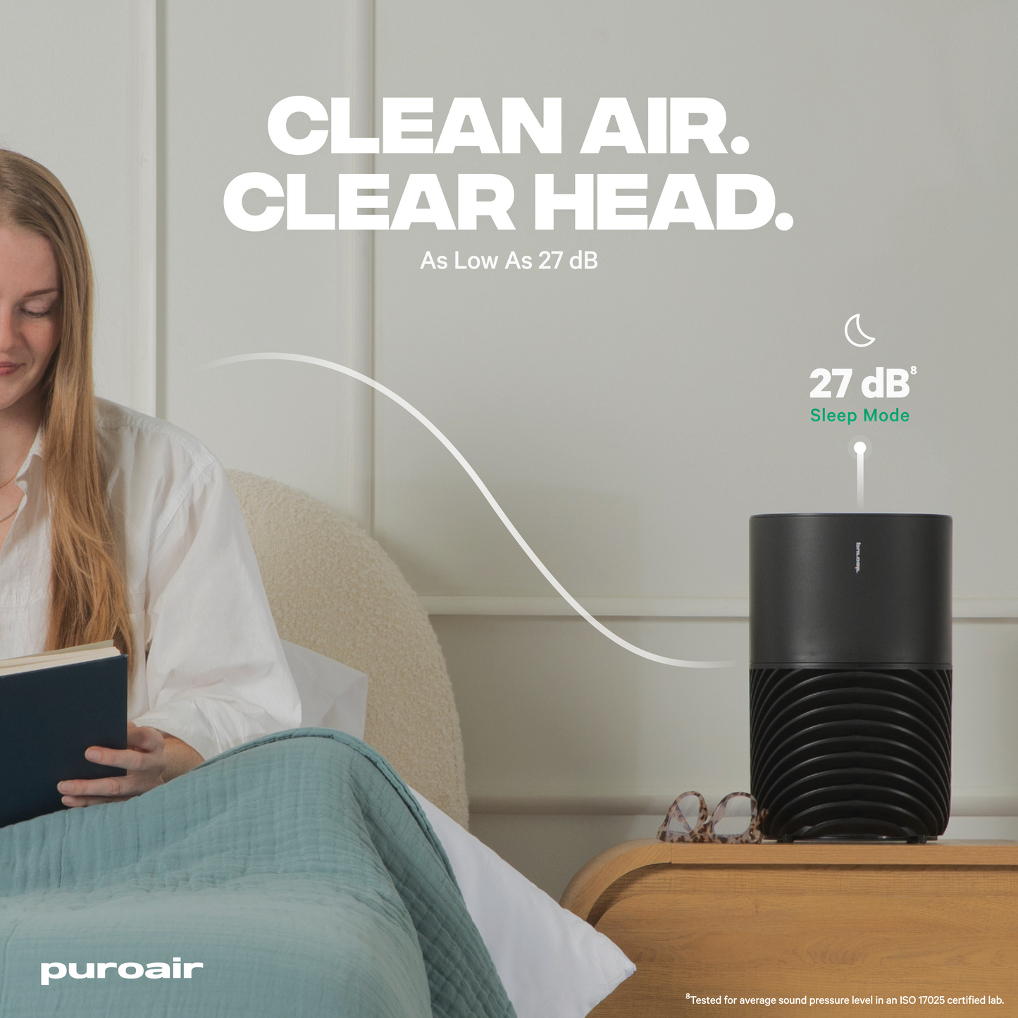 PuroAir 130i Smart HEPA Air Purifier