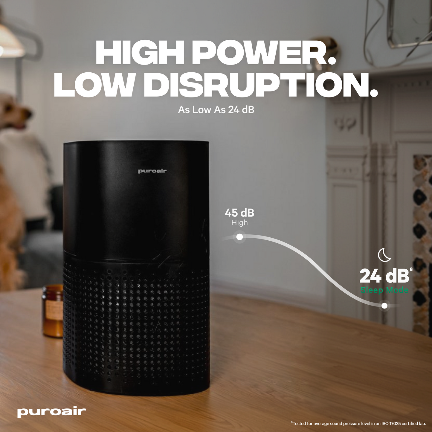 PuroAir 240 HEPA Air Purifier