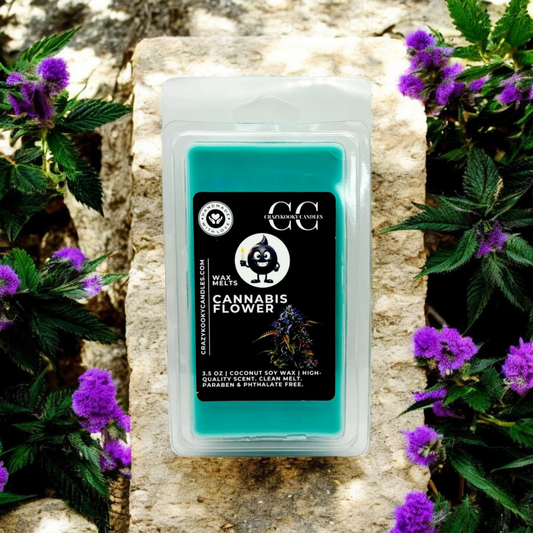 Cannabis Wax Melts