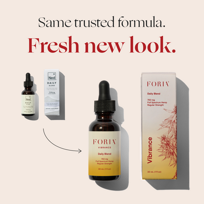 Daily Blend Full-Spectrum CBD