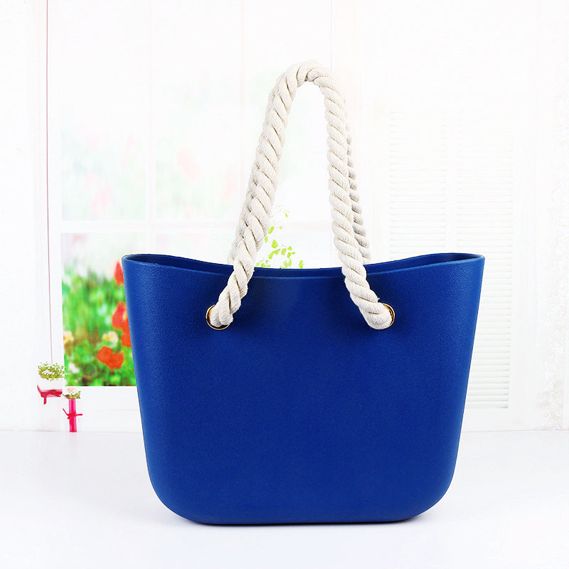 Women's Beach  Hemp Rope Bags