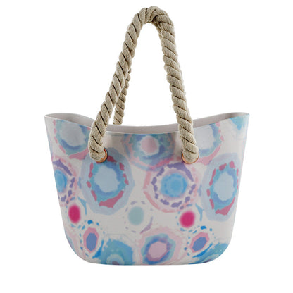 Women's Beach  Hemp Rope Bags