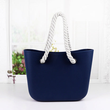 Women's Beach  Hemp Rope Bags