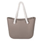 Women's Beach  Hemp Rope Bags