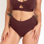 High-Rise Hemp Briefs