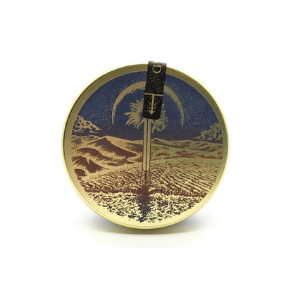 Oasis Clay made with Hempseed Oil