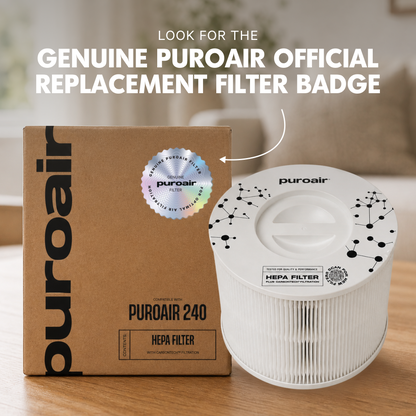 PuroAir 240 HEPA Air Purifier