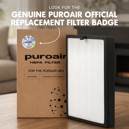 PuroAir 400 HEPA Air Purifier