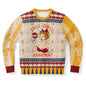 Pass Joints, Not Judgement Christmas Sweatshirt