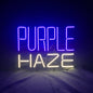 Purple Haze Neon Sign Light