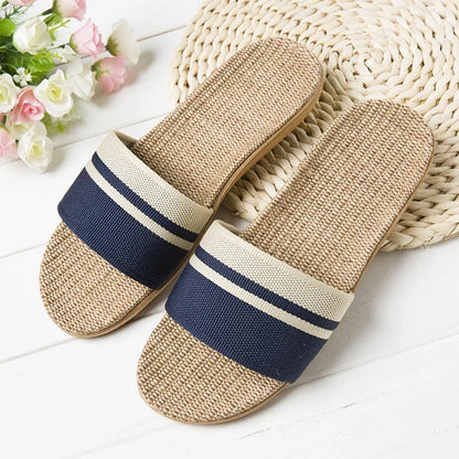 Hemp Casual Slippers