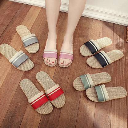 Hemp Casual Slippers