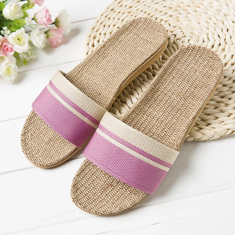 Hemp Casual Slippers
