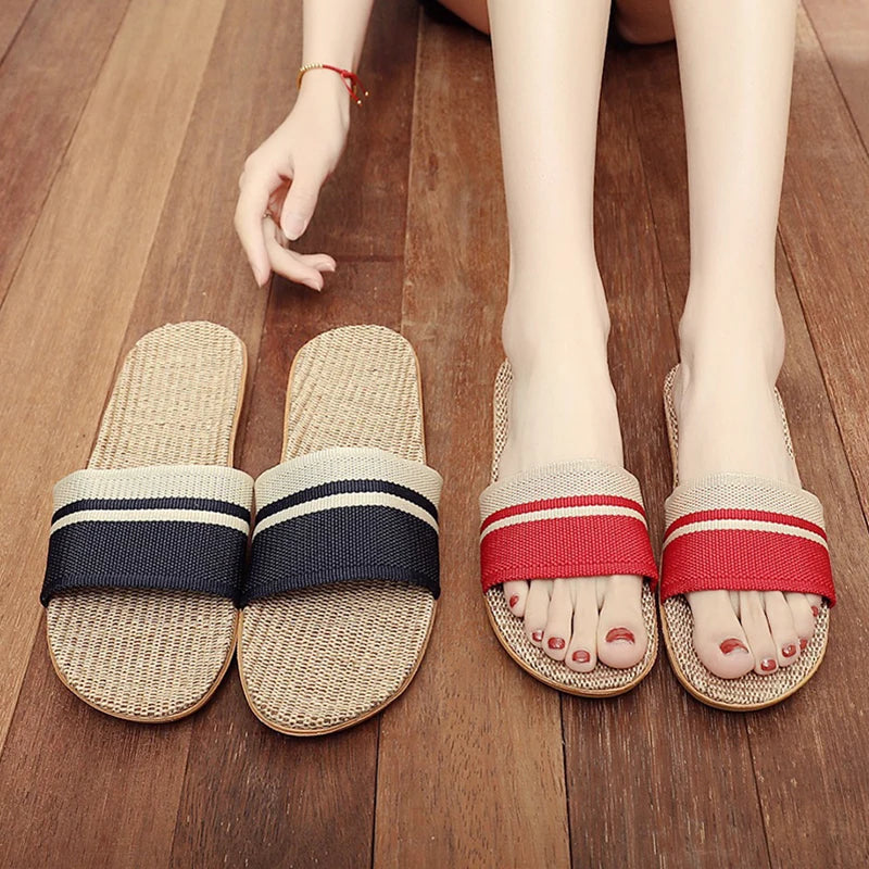 Hemp Casual Slippers