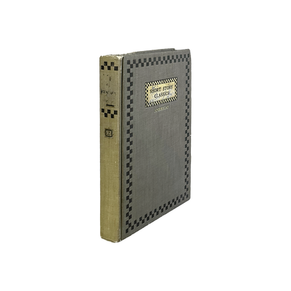 Vintage & Antique Books - Green