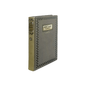 Vintage & Antique Books - Green