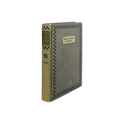 Vintage & Antique Books - Green