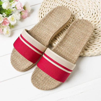Hemp Casual Slippers
