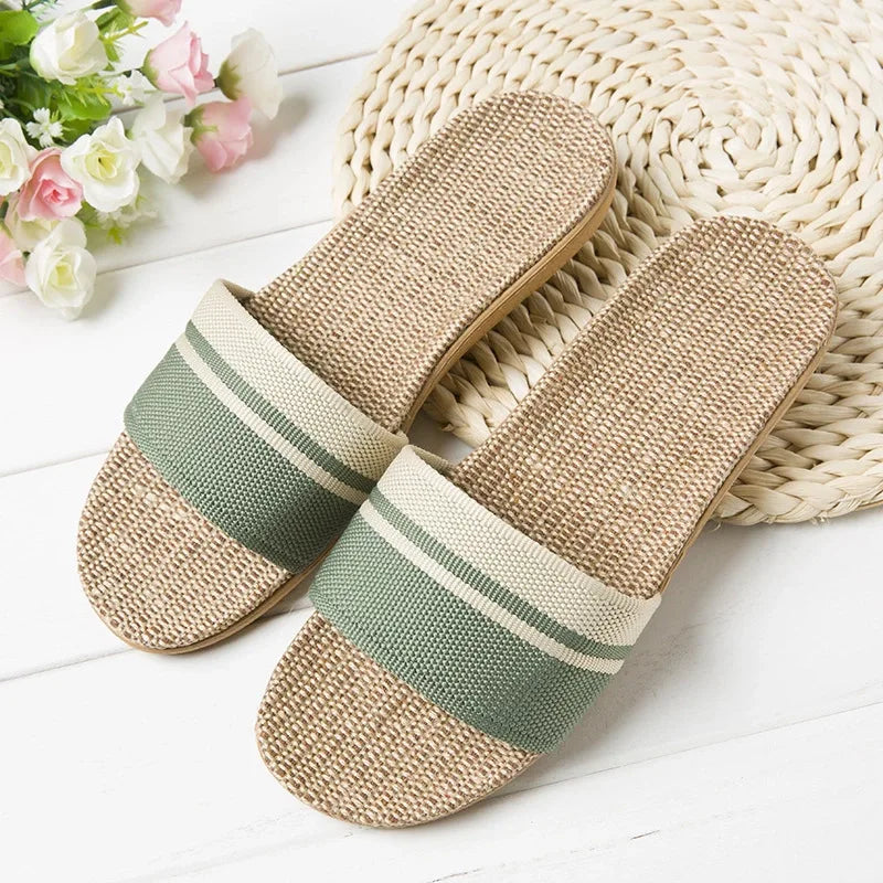Hemp Casual Slippers