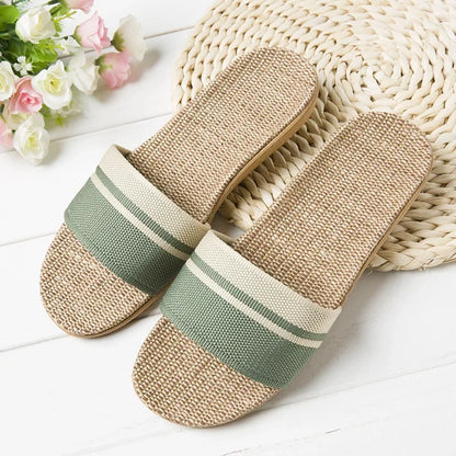 Hemp Casual Slippers