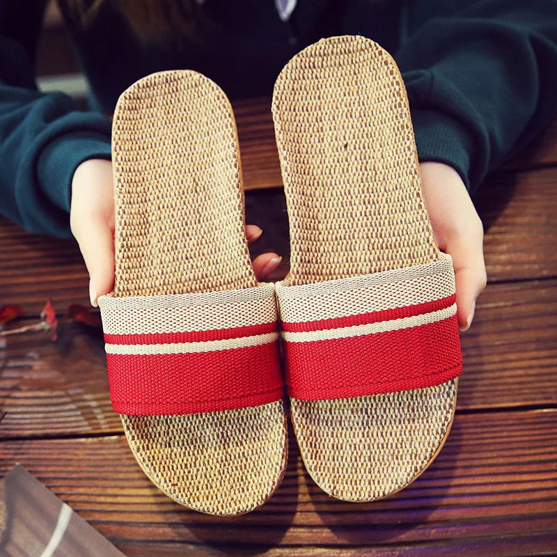 Hemp Casual Slippers