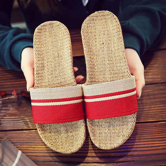 Hemp Casual Slippers