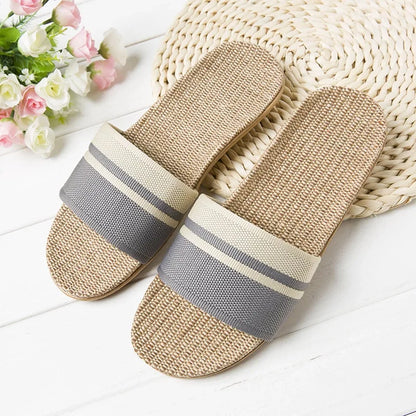 Hemp Casual Slippers
