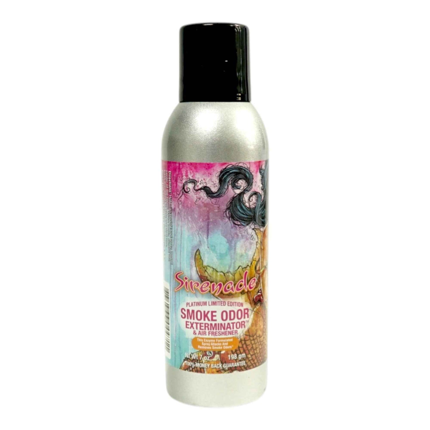 Smoke Odor Exterminator Air Freshener Spray
