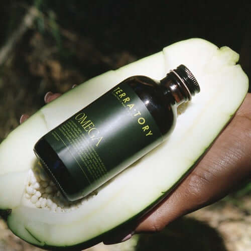 Omega Body Oil
