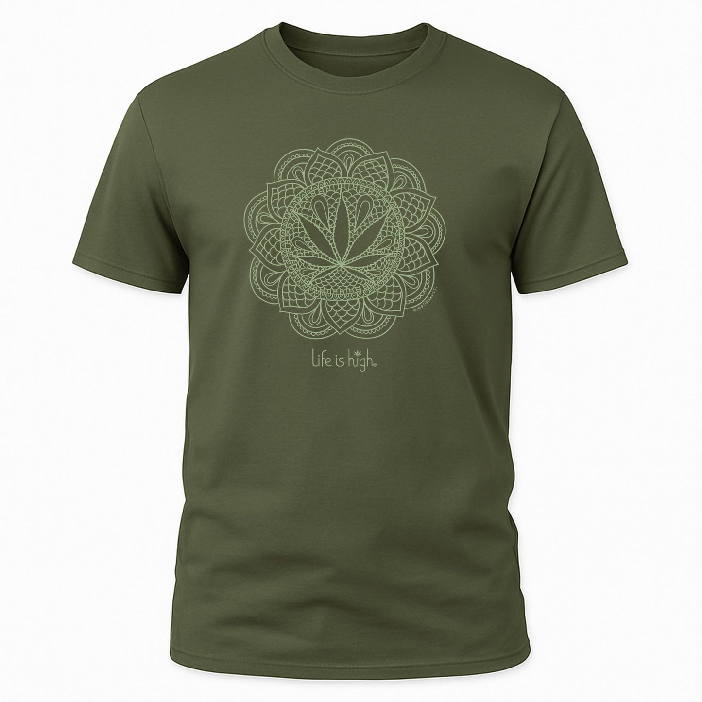 Mandala T-shirt