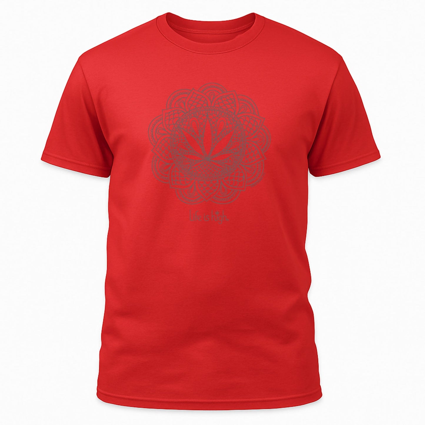 Unisex Mandala (Distressed) Tee