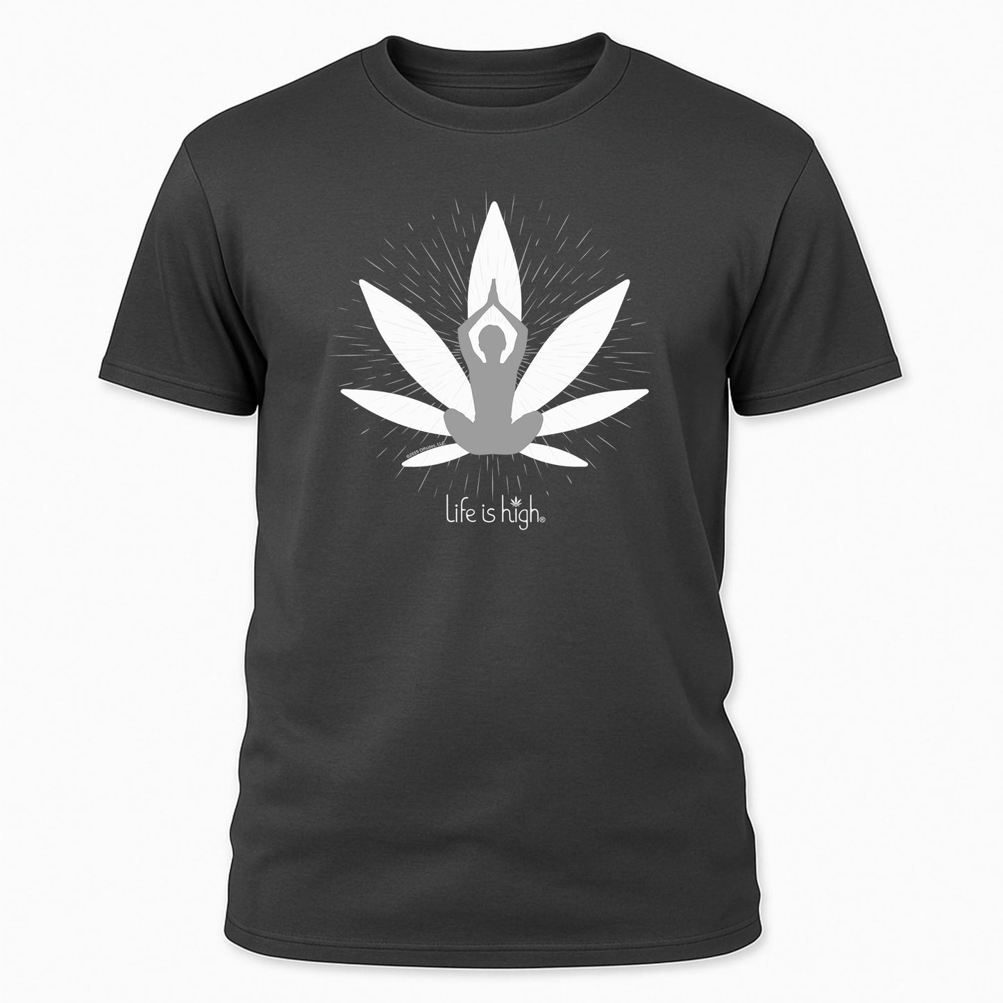 Yoga Lotus Tee