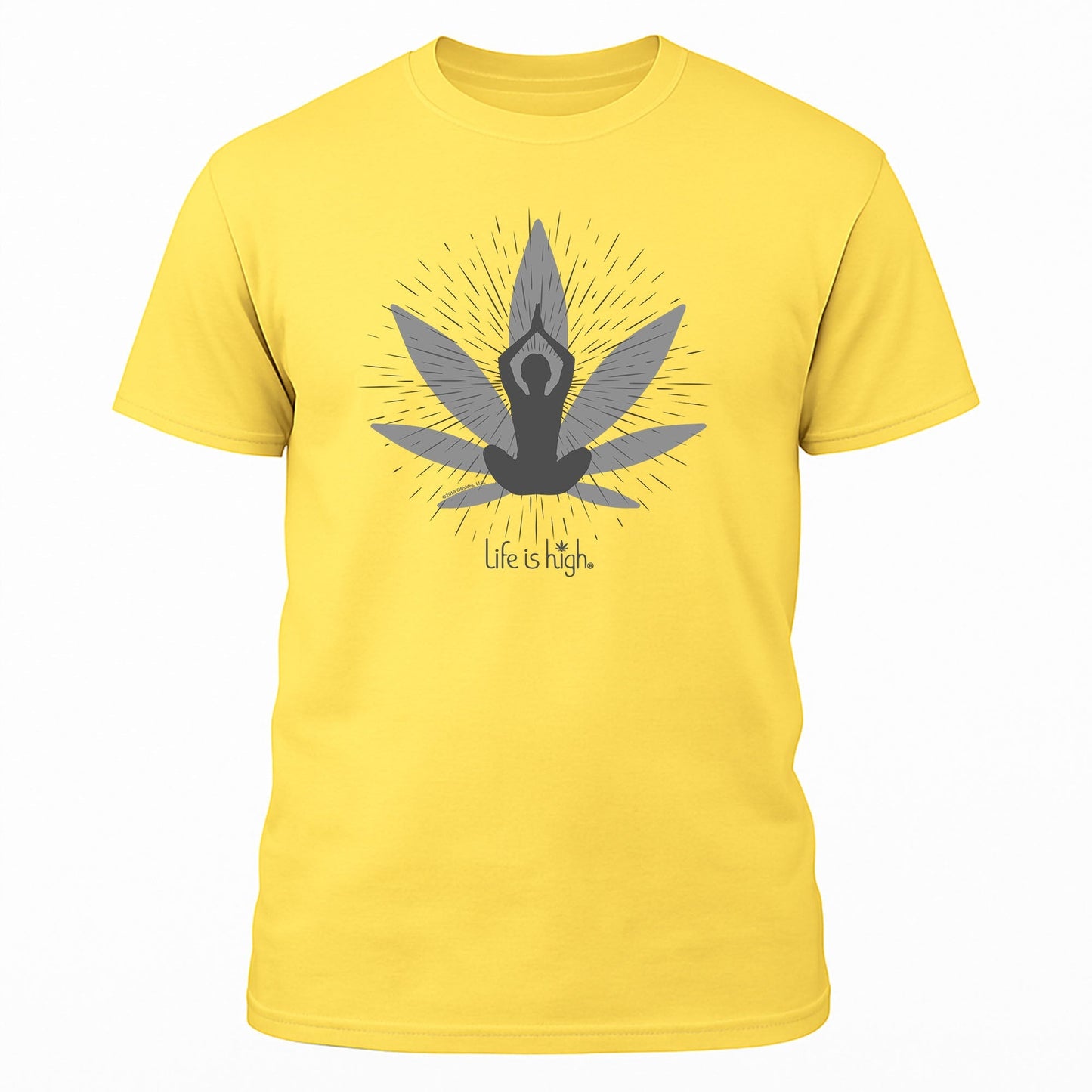 Yoga Lotus Tee