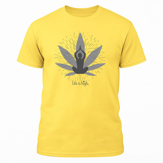 Yoga Lotus Tee