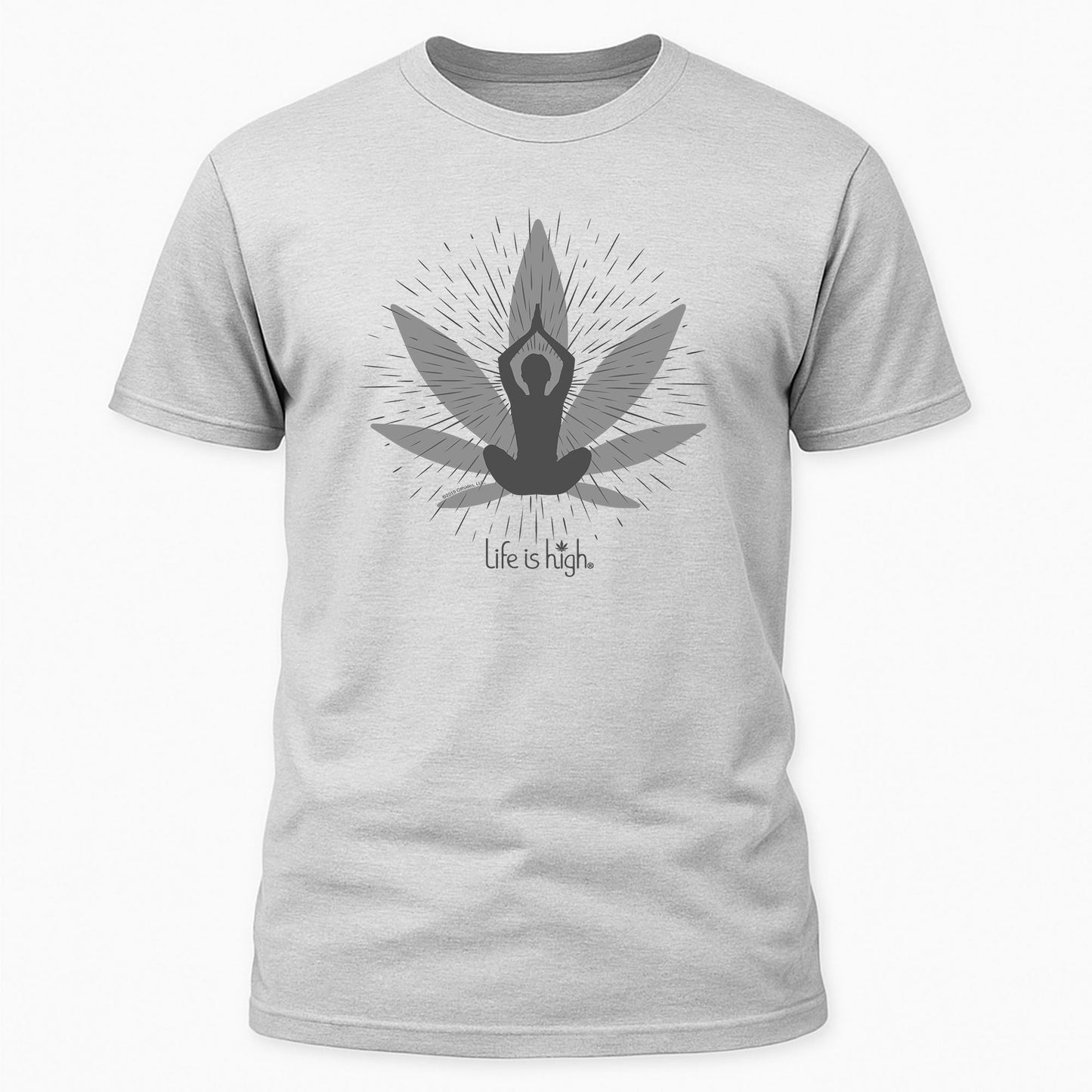 Yoga Lotus Tee