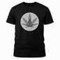 Lotus & Yoga Tee