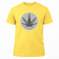 Lotus & Yoga Tee