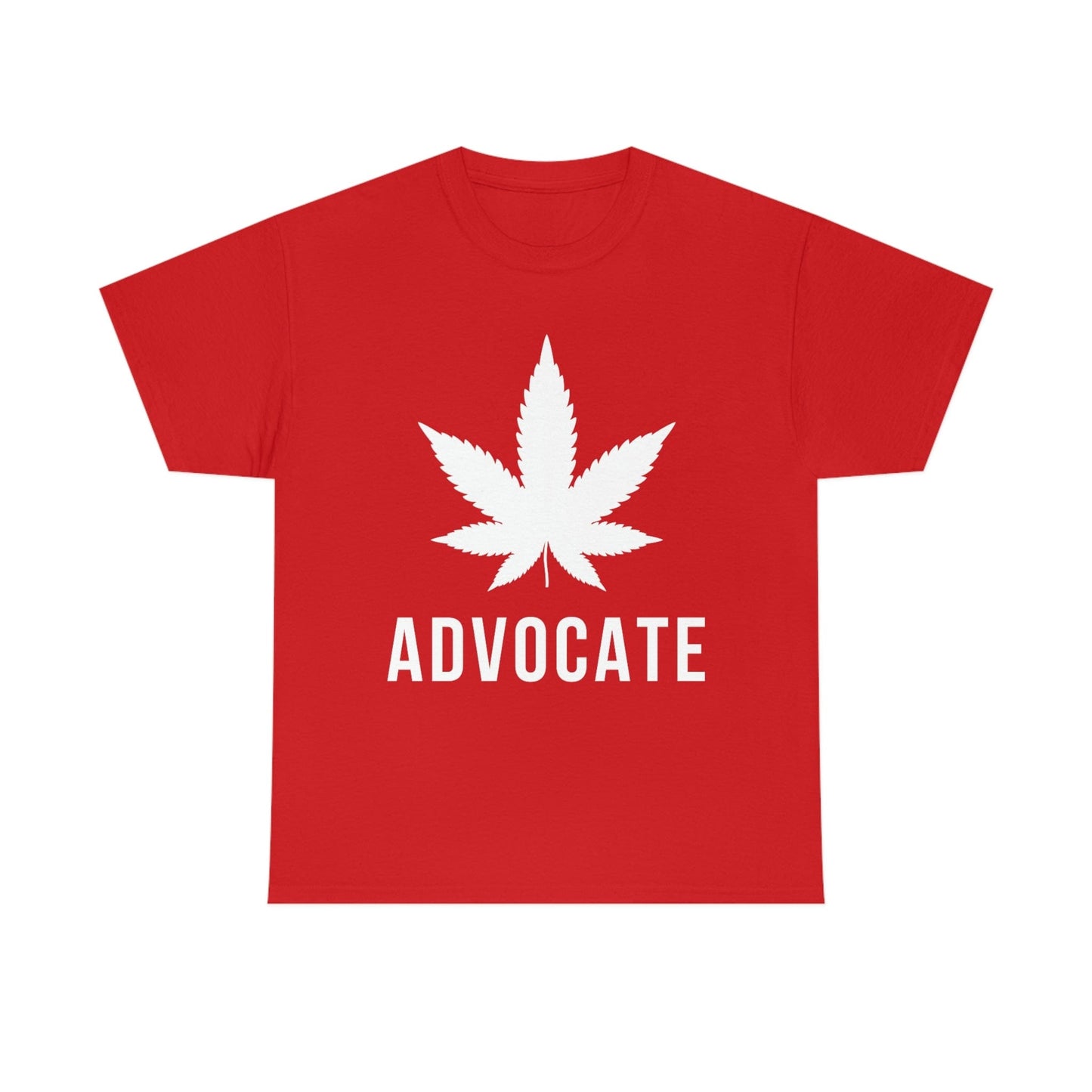 Cannabis Advocate Tee