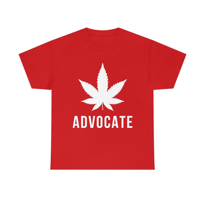 Cannabis Advocate Tee