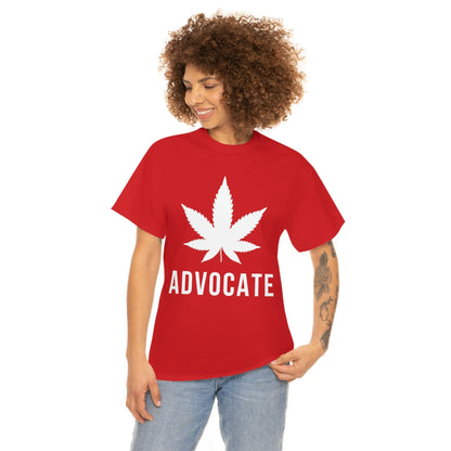 Cannabis Advocate Tee
