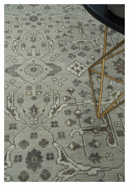 Antique Style Traditional Area Rug 8x10