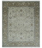 Antique Style Traditional Area Rug 8x10