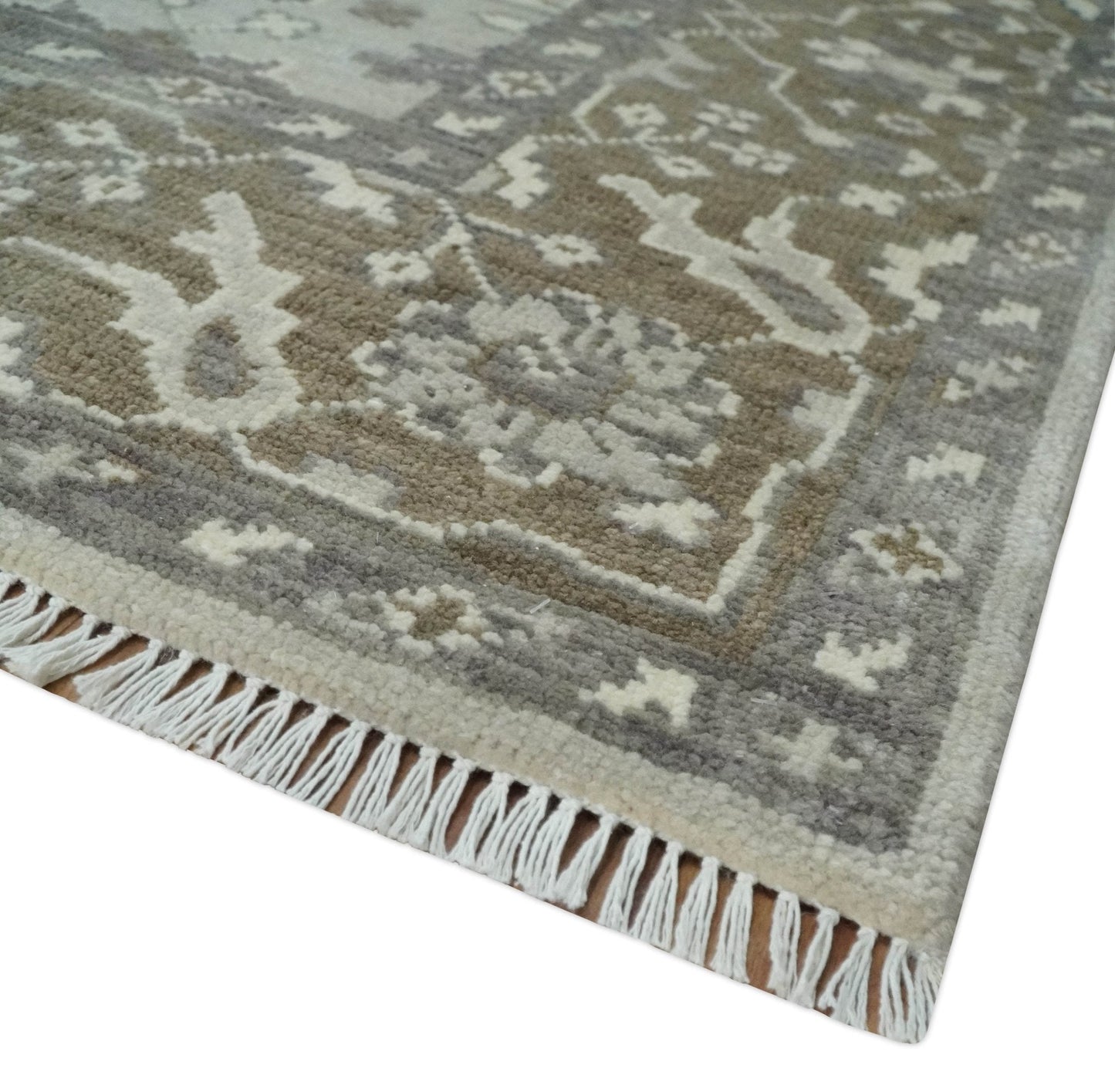 Antique Style Traditional Area Rug 8x10