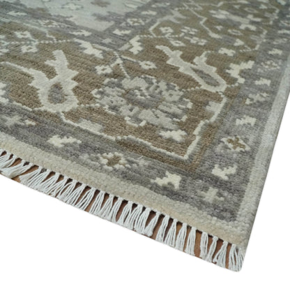 Antique Style Traditional Area Rug 8x10